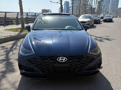 Hyundai Sonata 2021