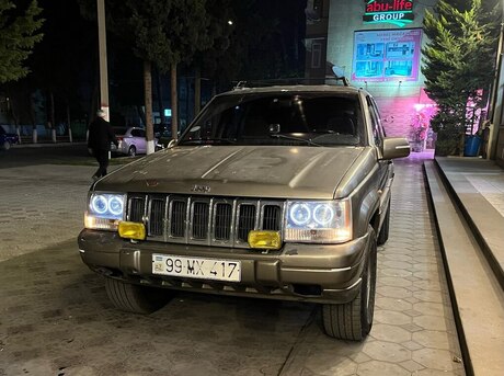 Jeep Grand Cherokee 1997