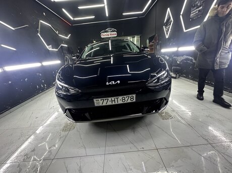 Kia EV6 2022