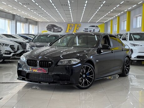 BMW 528 2012