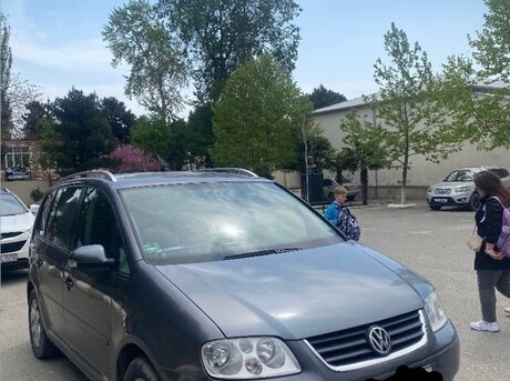 Volkswagen Touran 2005