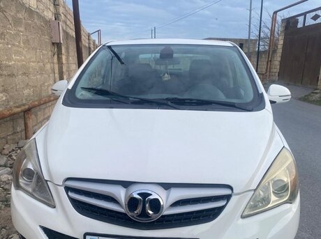 Baic A1 2014