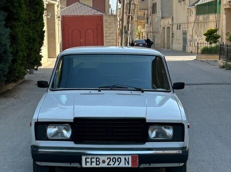 LADA (VAZ) 2107 2004