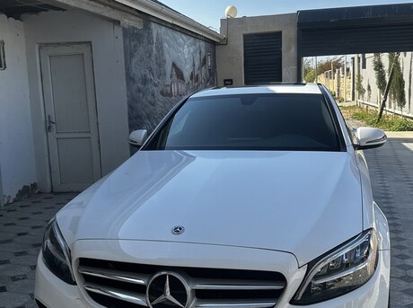 Mercedes C 300 2019
