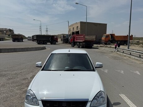 LADA (VAZ) Priora 2013