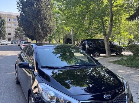 Kia K3 2015