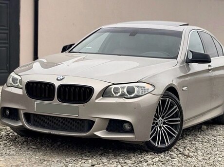 BMW 530 2011