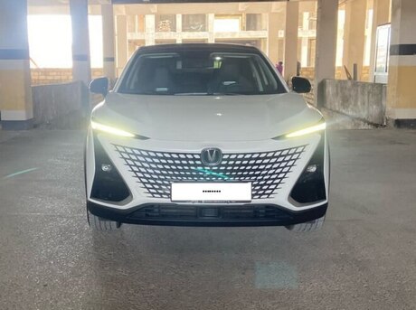 Changan Uni-T 2023