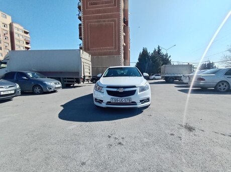 Chevrolet Cruze 2014