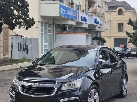 Chevrolet Cruze 2015