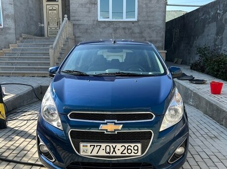 Chevrolet Spark 2023