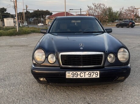 Mercedes E 240 1998