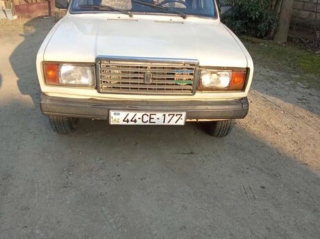 LADA (VAZ) 2107 1988
