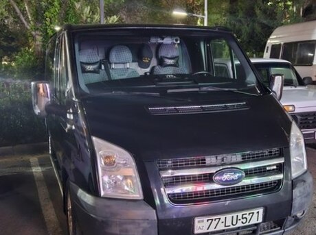 Ford Transit 2008