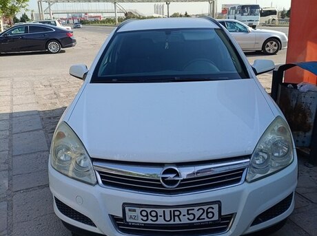 Opel Astra 2007