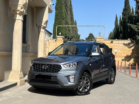 Hyundai Creta 2020