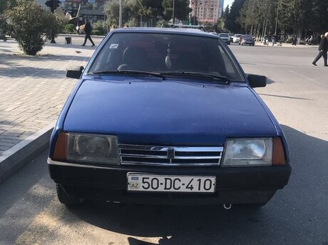 LADA (VAZ) 21099 2000