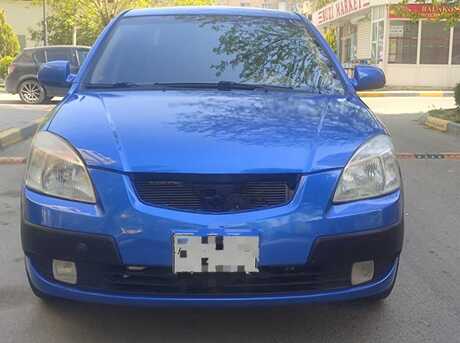 Kia Rio 2008