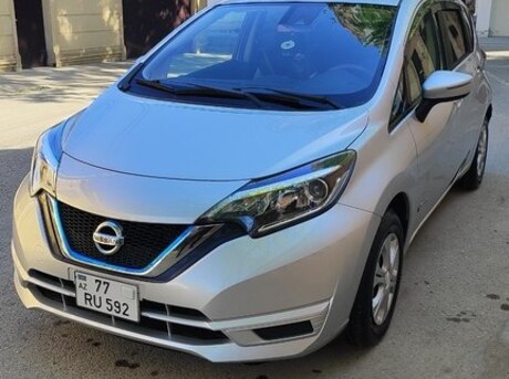 Nissan Note 2018