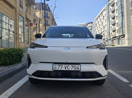 Changan Qiyuan Q05 2025