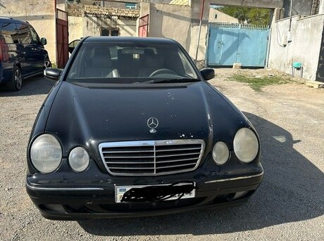 Mercedes E 220 d 1999