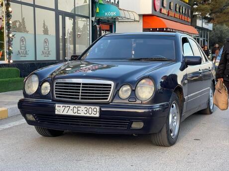 Mercedes E 220 d 1998
