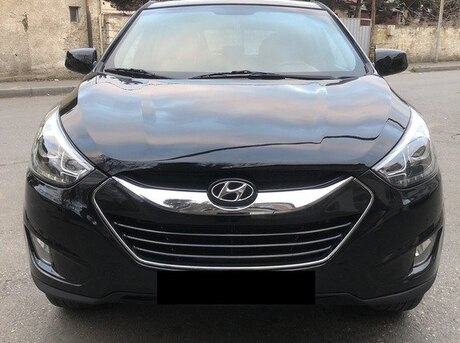 Hyundai Tucson 2015