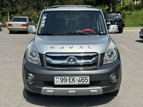 GWM Hover M2