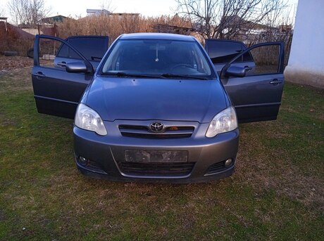 Toyota Corolla 2006