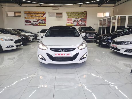 Hyundai i40 2012
