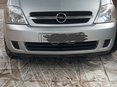 Opel Meriva 2005