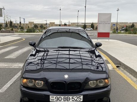 BMW 525 1999
