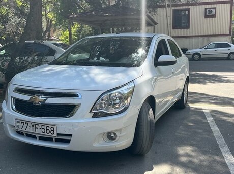 Chevrolet Cobalt 2023