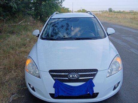 Kia Ceed 2008
