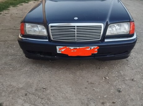 Mercedes C 180 1999