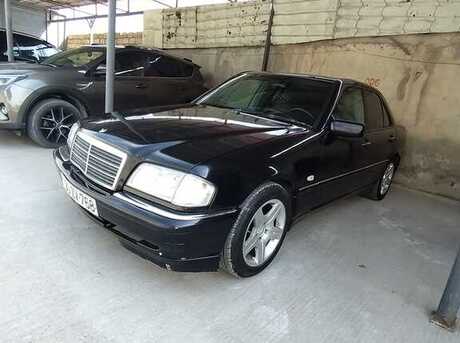 Mercedes C 200 1998