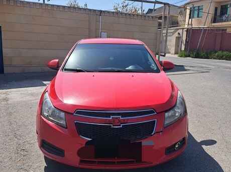 Chevrolet Cruze 2013