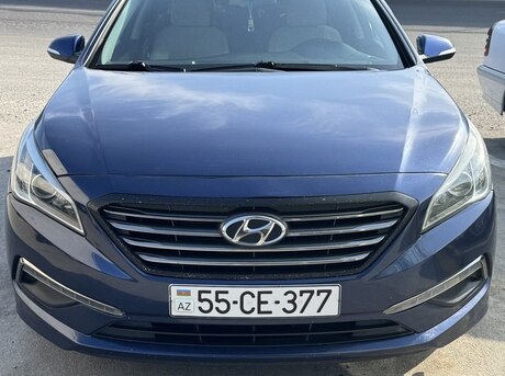 Hyundai Sonata 2015