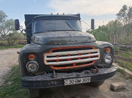 ZIL 130 1986