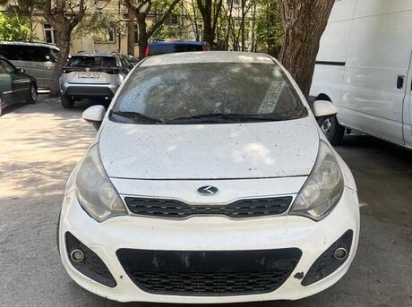 Kia Rio 2013