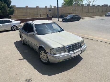 Mercedes C 200 1995