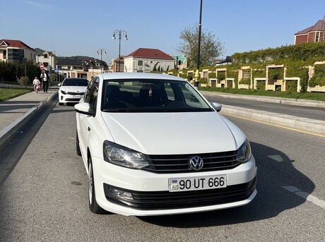 Volkswagen Polo 2019