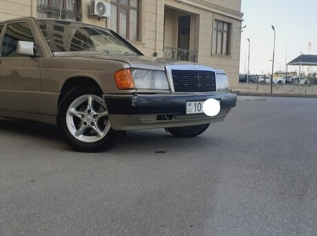 Mercedes 190 1992