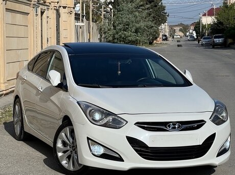 Hyundai i40 2013