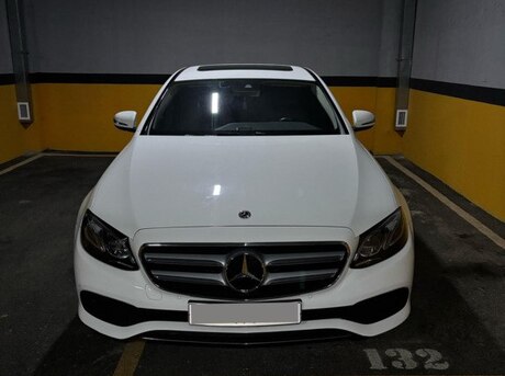 Mercedes E 220 d 2019