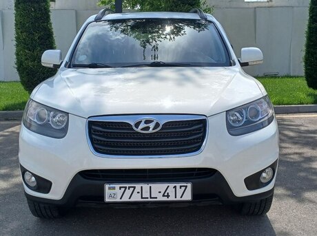 Hyundai Santa Fe 2010