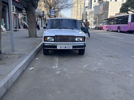 LADA (VAZ) 2107 2009