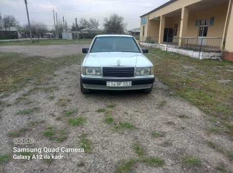 Mercedes 190 1991