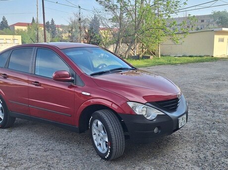 Ssang Yong Actyon 2007