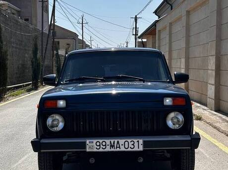 LADA (VAZ) Niva 2014